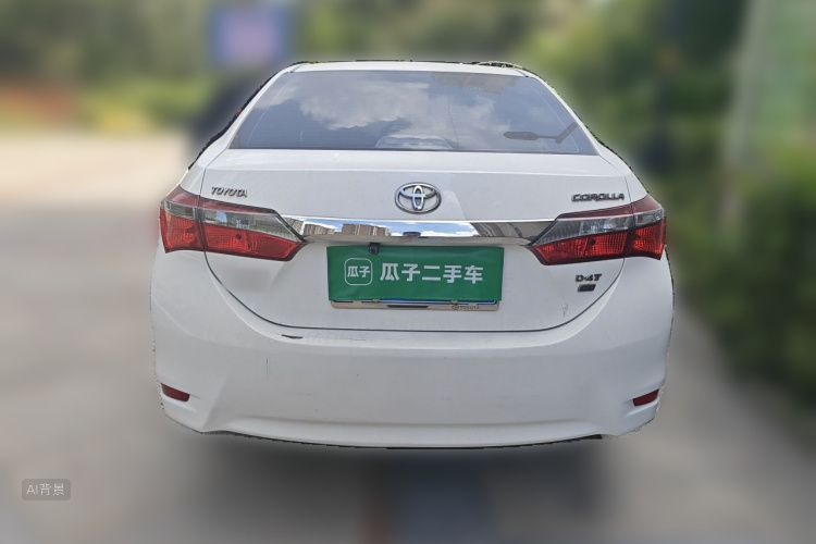Toyota Corolla 2018 #6 Toyota Corolla 2018 immagine di auto #6