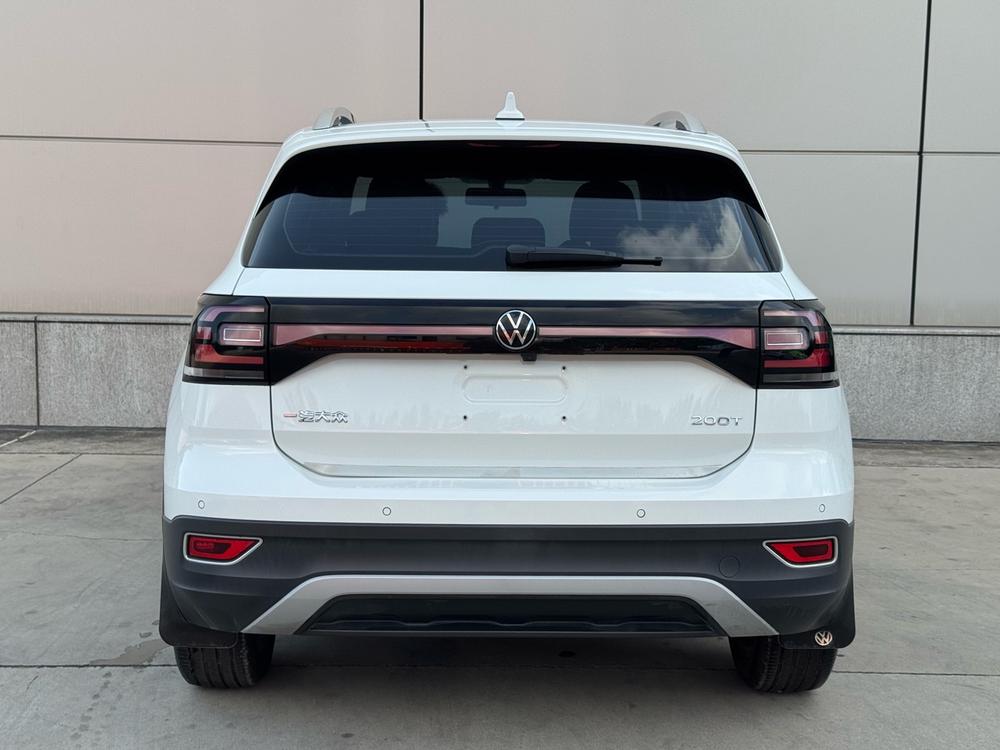 Volkswagen Tacqua 2023 #5 Volkswagen Tacqua 2023 car image #5