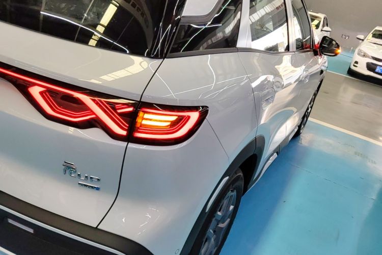 BYD YuanUP 2026 car image #8