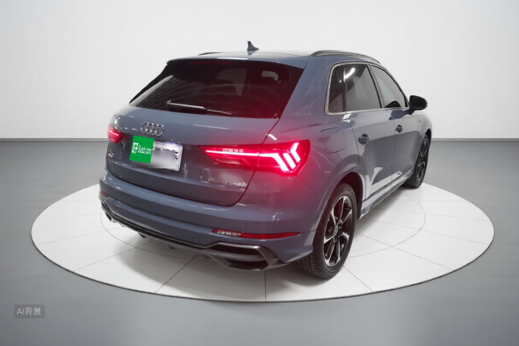 Audi Q3 2021 #7 Audi Q3 2021 car image #7