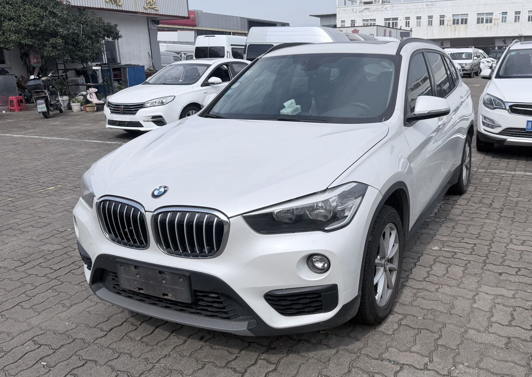 BMW X1 2018 BMW X1 2018 image de voiture