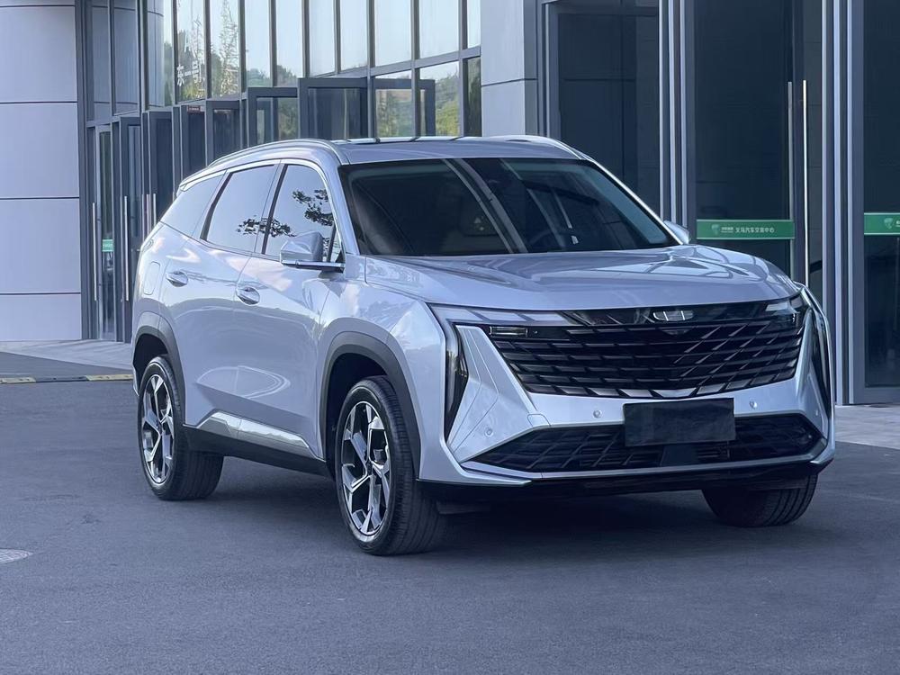 GEELY Boyue L 2024 car image #3