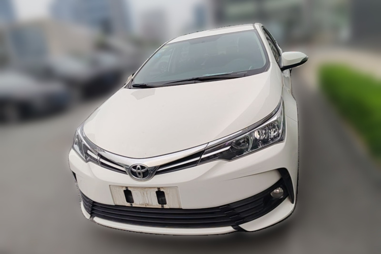 Toyota Corolla 2018 #3 Toyota Corolla 2018 car image #3