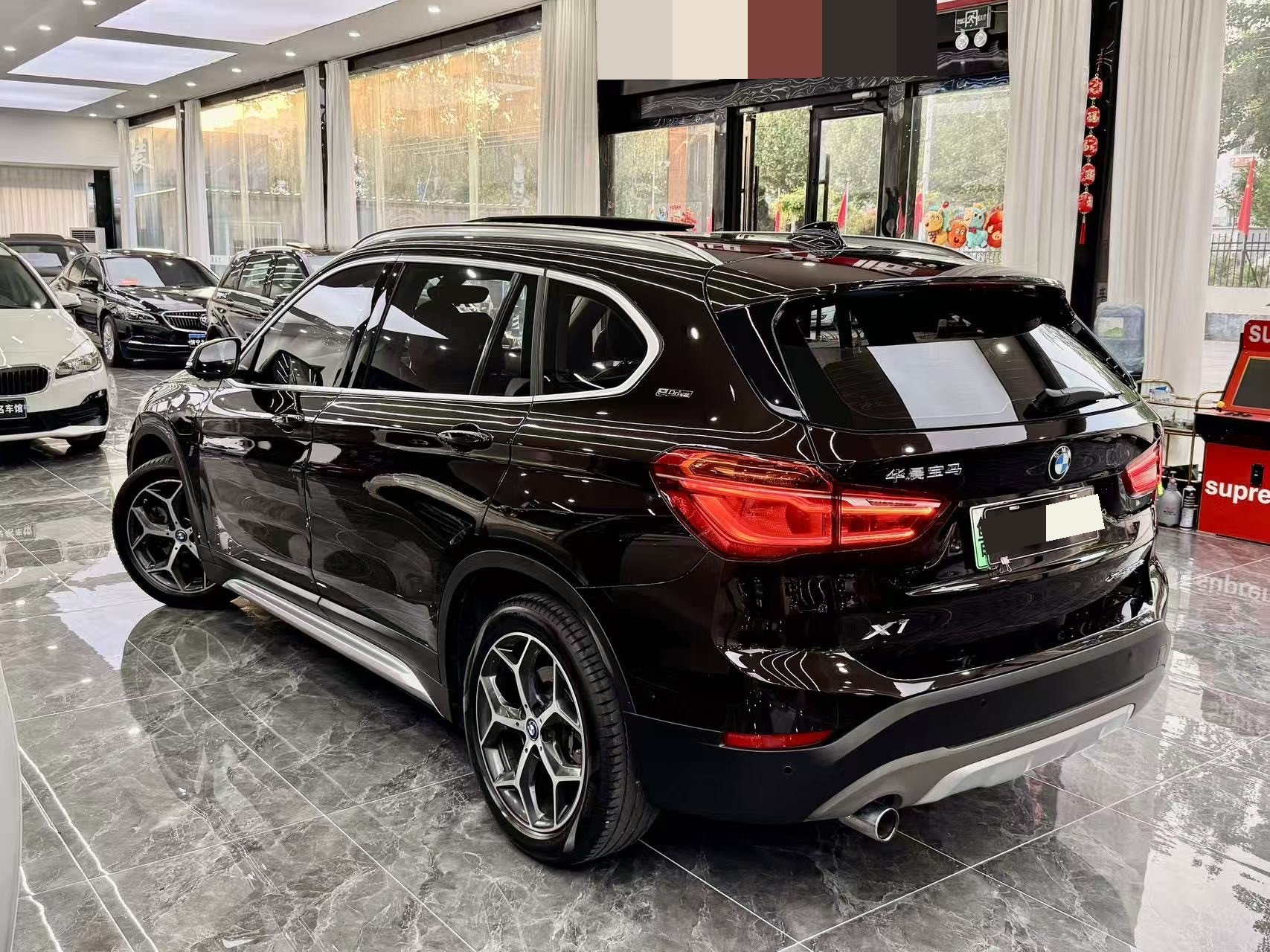 BMW X1 New Energy 2018 car image #5