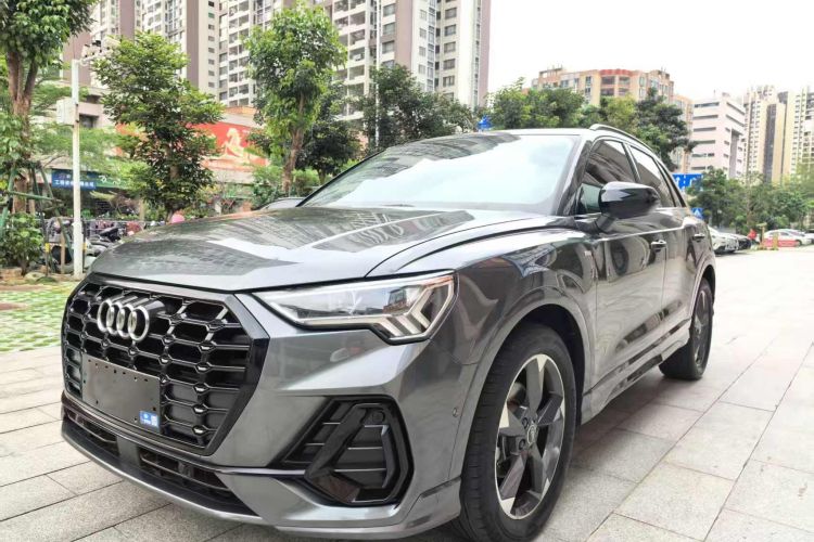 Audi Q3 2022 image de voiture #2