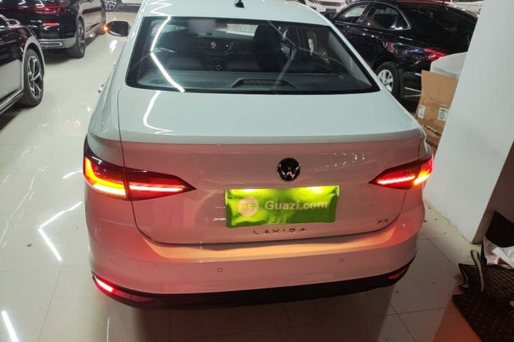 Volkswagen Lavida 2024 #4 Volkswagen Lavida 2024 car image #4