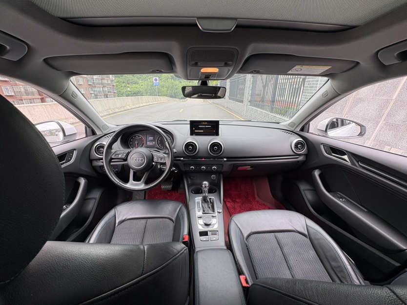 Audi A3 2019 car image #6