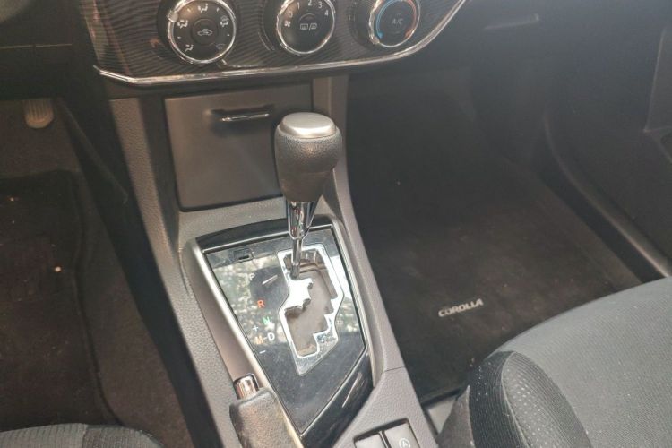 Toyota Corolla 2016 car image #14