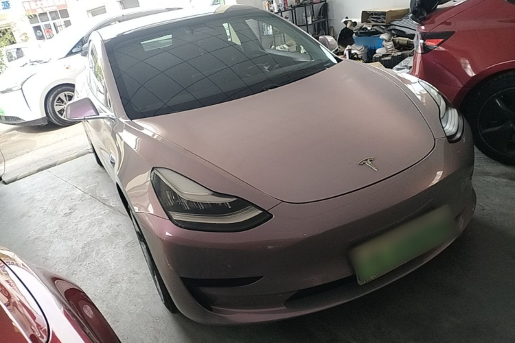 Tesla Model 3 2020 #6 Tesla Model 3 2020 car image #6