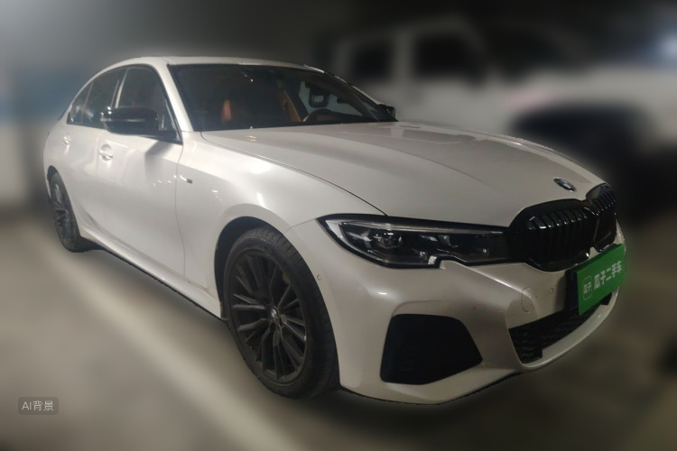BMW 3 Series 2020 #4 BMW 3 Series 2020 car image #4