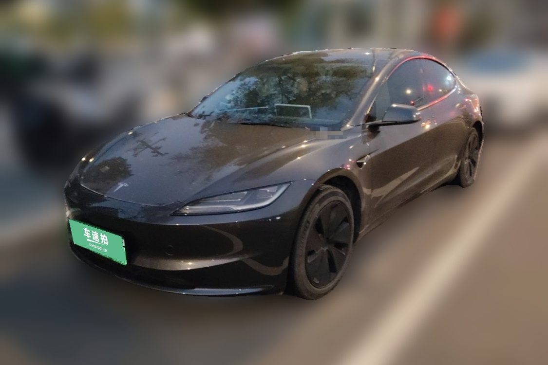 Tesla Model 3 2024 Tesla Model 3 2024 immagine di auto