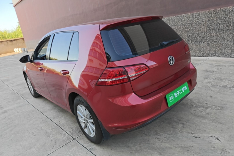 Volkswagen Golf 2015 #5 Volkswagen Golf 2015 car image #5