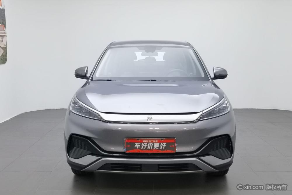 BYD Yuan Plus 2022 #2 BYD Yuan Plus 2022 car image #2