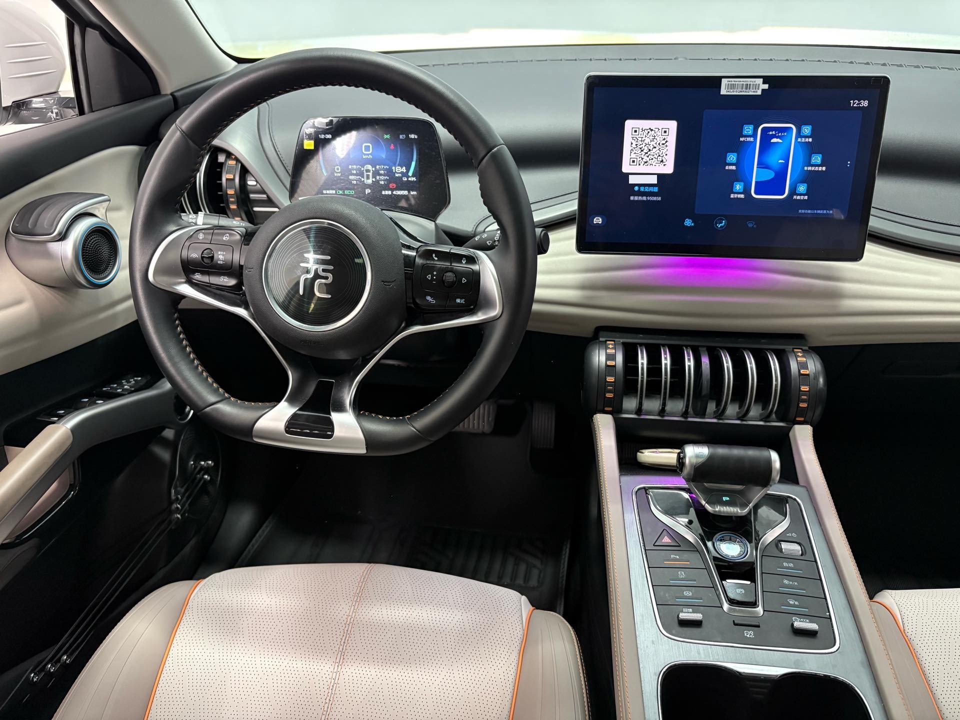 BYD Yuan Plus 2024 car image #11