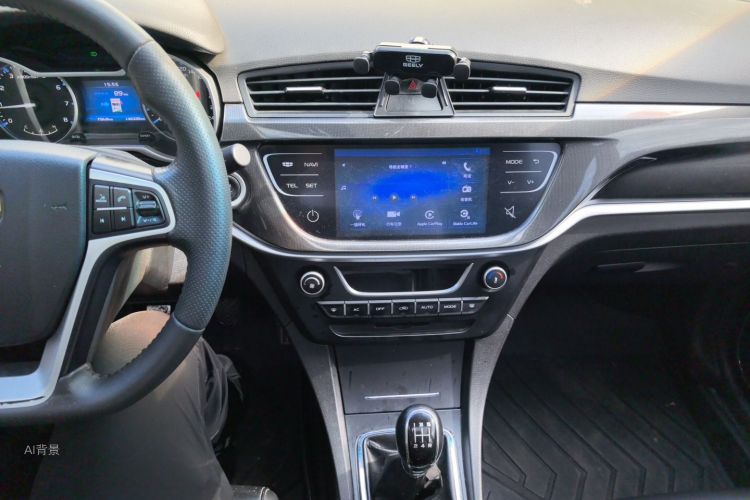 GEELY Emgrand 2017 #15 GEELY Emgrand 2017 car image #15