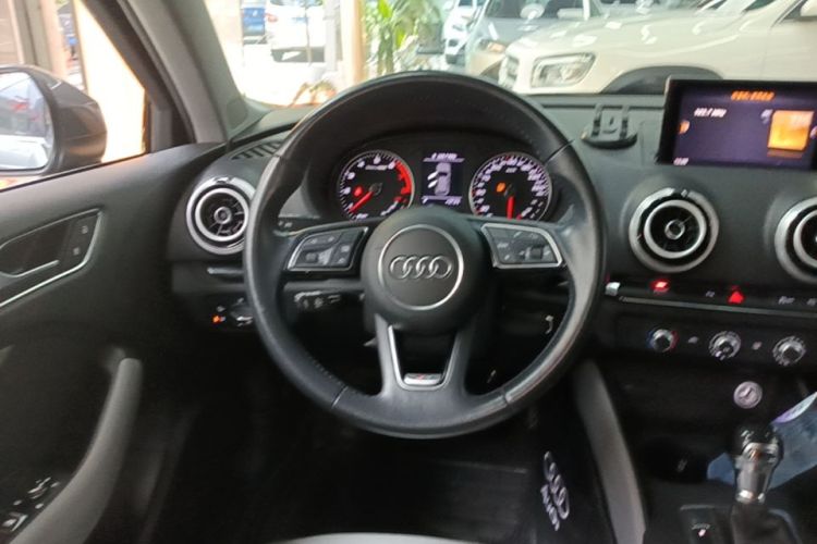 Audi A3 2018 #15 Audi A3 2018 car image #15