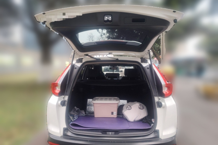 Honda CR-V 2019 #21 Honda CR-V 2019 car image #21