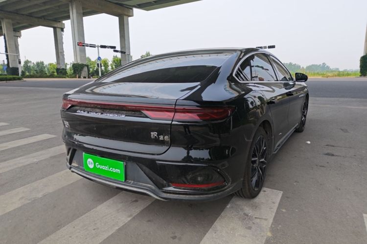 BYD Han 2024 car image #7