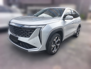 GEELY Boyue L 2025 GEELY Boyue L 2025 car image