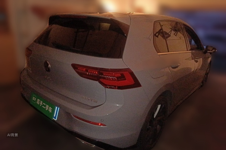Volkswagen Golf 2024 #7 Volkswagen Golf 2024 car image #7
