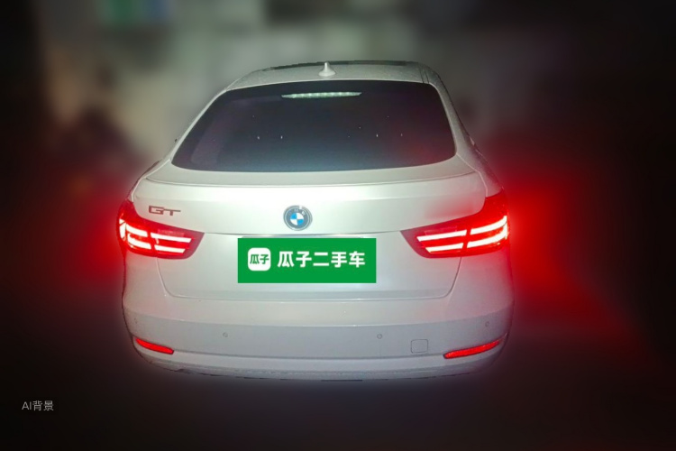 BMW 3 Series GT 2016 #6 BMW 3 Series GT 2016 car image #6