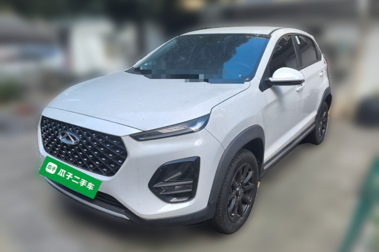 Chery Tiggo 3x 2024 #2 Chery Tiggo 3x 2024 immagine di auto #2