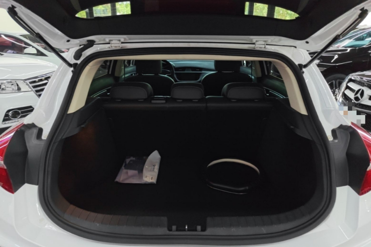GEELY Emgrand GS 2018 #19 GEELY Emgrand GS 2018 صورة سيارة #19