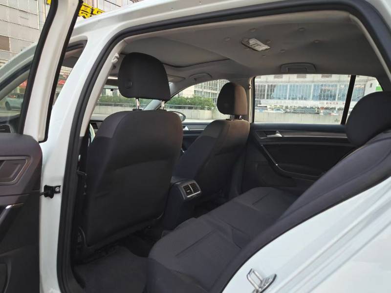 Volkswagen Golf 2015 #8 Volkswagen Golf 2015 صورة سيارة #8