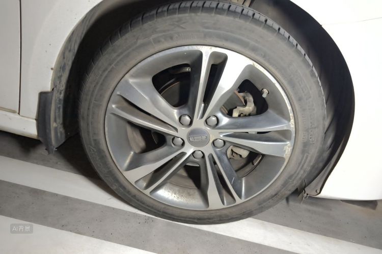 GEELY Binray 2020 #9 GEELY Binray 2020 car image #9
