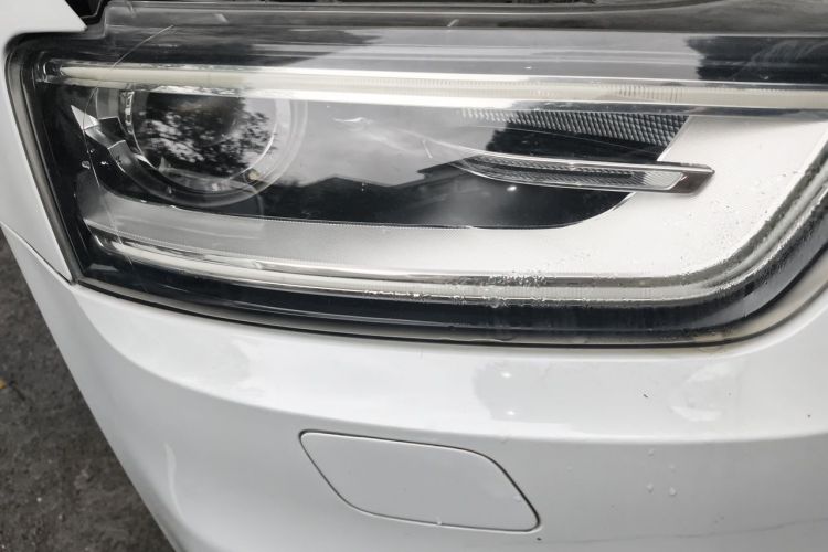 Audi Q3 2016 #8 Audi Q3 2016 car image #8