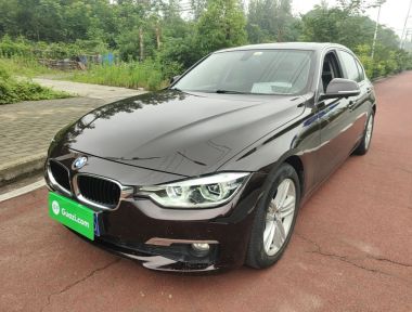 BMW 3 Series 2017 BMW 3 Series 2017 car image