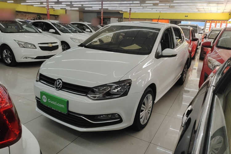 Volkswagen Polo 2016 #2 Volkswagen Polo 2016 car image #2