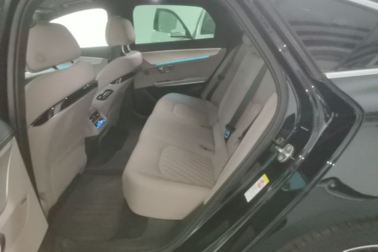BYD Han 2025 #17 BYD Han 2025 imagen de coche #17