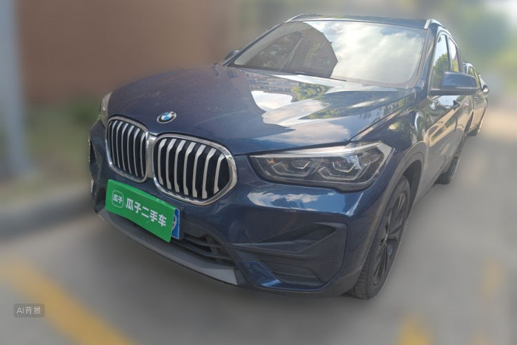 BMW X1 2020 #2 BMW X1 2020 car image #2