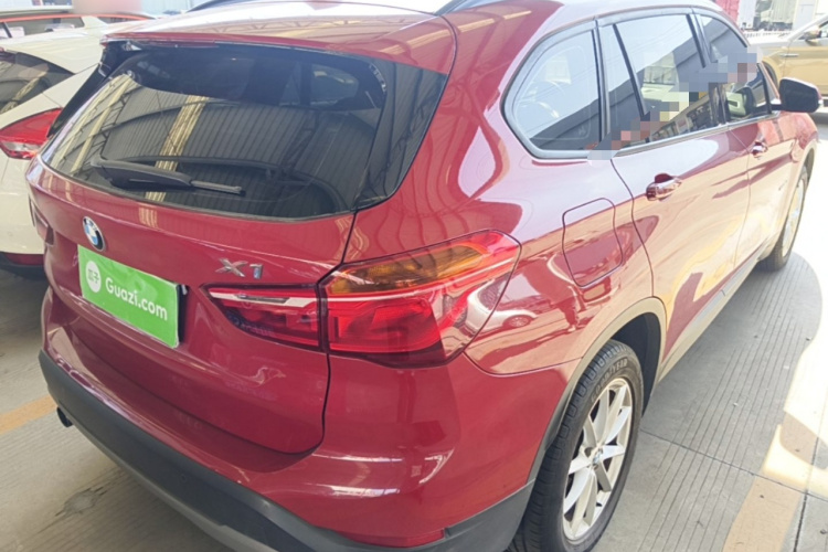 BMW X1 2016 صورة سيارة #7