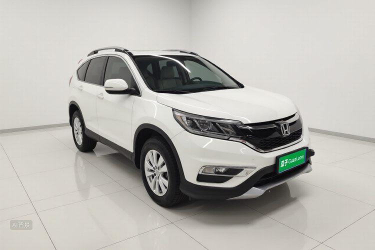Honda CR-V 2017 #4 Honda CR-V 2017 car image #4