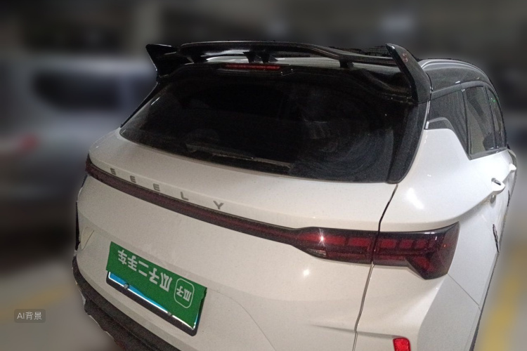 GEELY Coolray 2022 #6 GEELY Coolray 2022 image de voiture #6