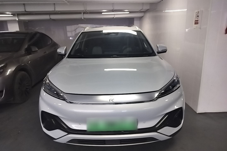BYD Yuan Plus 2022 #3 BYD Yuan Plus 2022 immagine di auto #3
