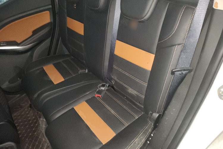 BYD Yuan 2016 #10 BYD Yuan 2016 car image #10