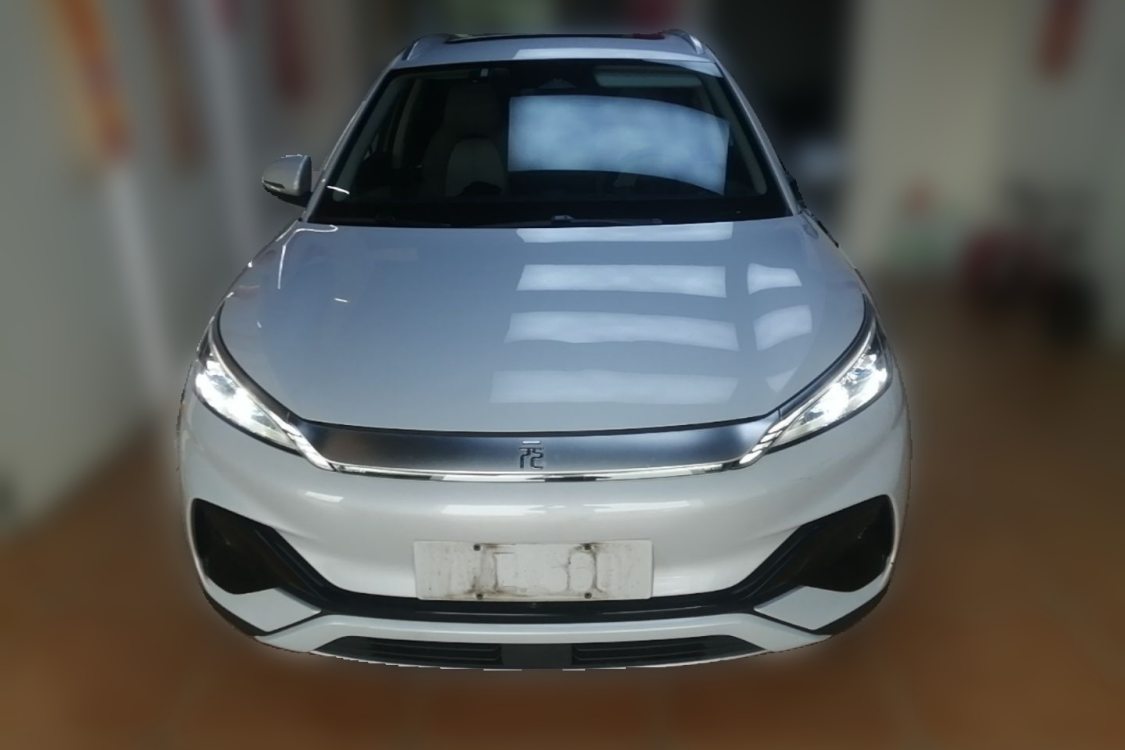 BYD Yuan Plus 2024 #5 BYD Yuan Plus 2024 immagine di auto #5