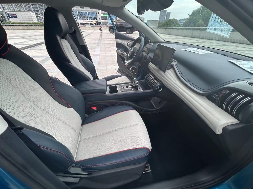 BYD Yuan Plus 2022 #15 BYD Yuan Plus 2022 car image #15