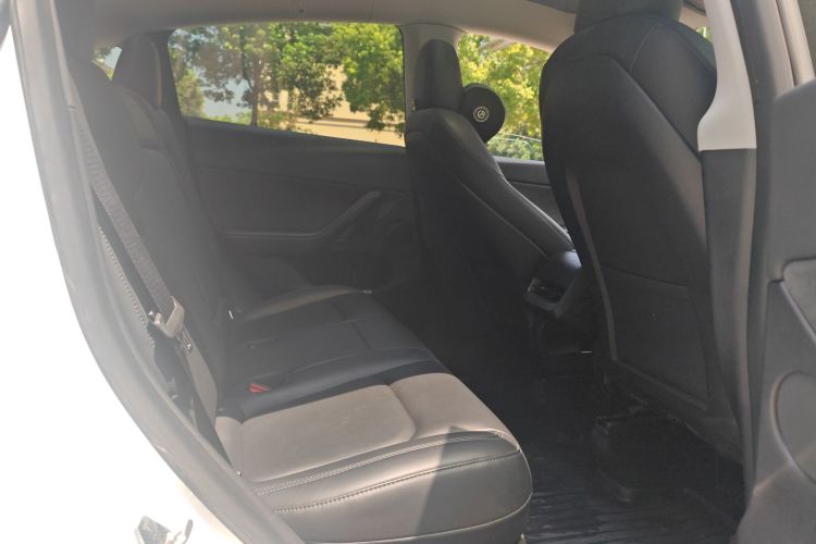 Tesla Model Y 2021 #11 Tesla Model Y 2021 immagine di auto #11