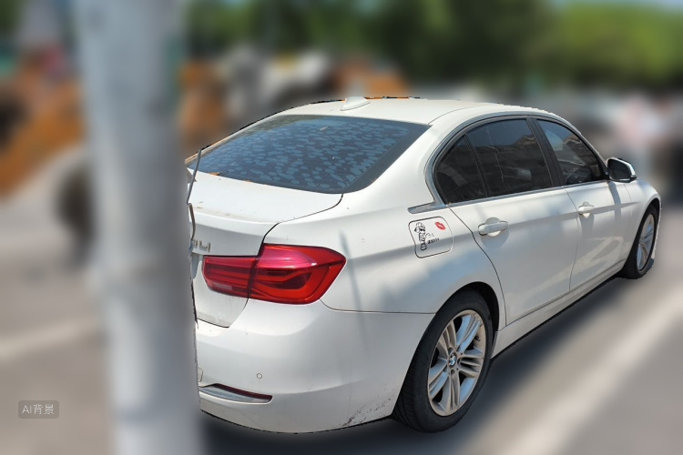 BMW 3 Series 2015 #7 BMW 3 Series 2015 image de voiture #7