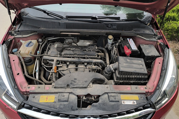 Chery Arrizo 5 2017 imagen de coche #22