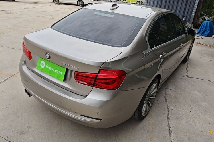 BMW 3 Series 2019 #7 BMW 3 Series 2019 car image #7