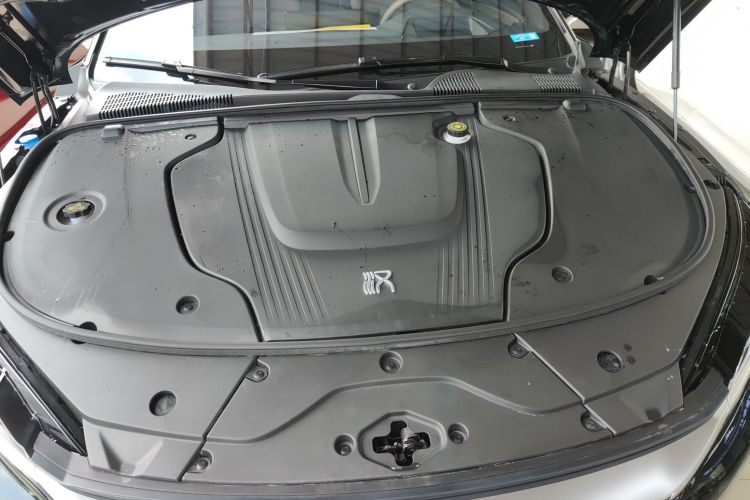 BYD Han 2024 imagen de coche #22