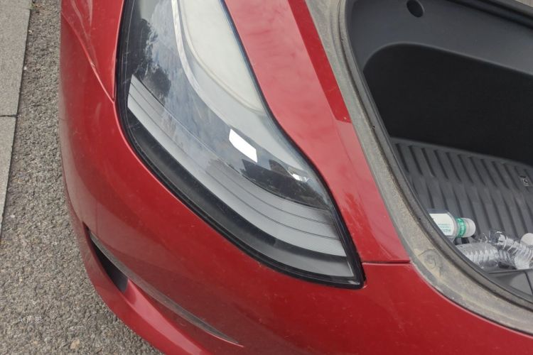 Tesla Model 3 2022 #8 Tesla Model 3 2022 immagine di auto #8