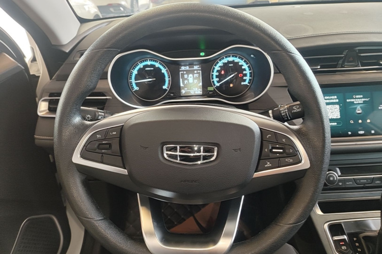 GEELY Emgrand 2021 car image #11