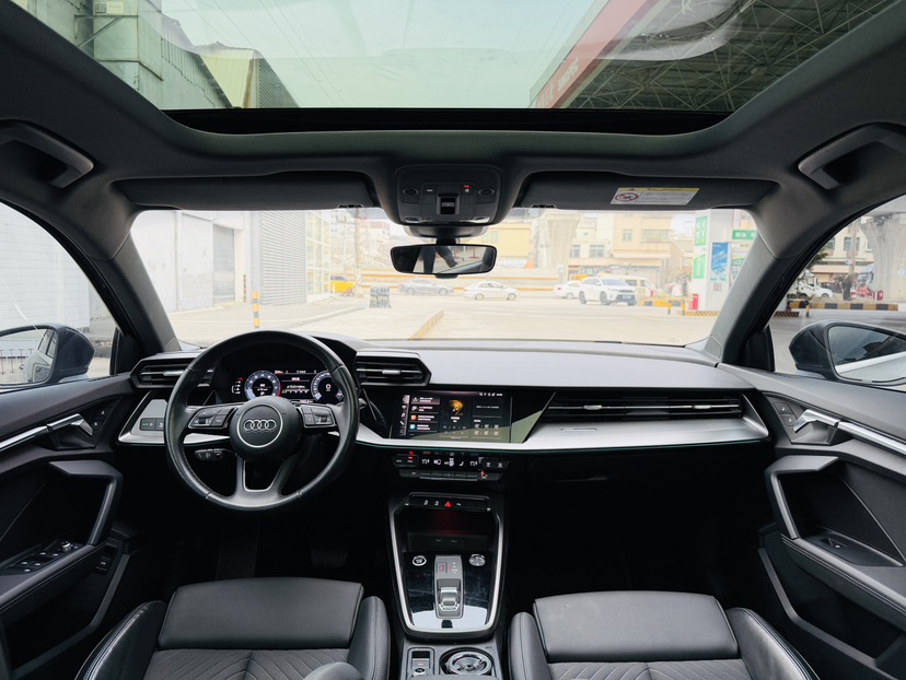 Audi A3 2024 car image #7