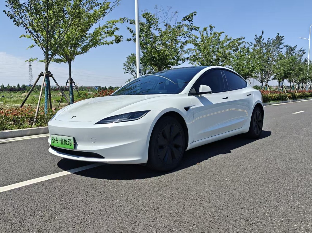 Tesla Model 3 2025 #3 Tesla Model 3 2025 car image #3